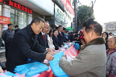 欽北區舉辦憲法宣傳周系列活動，法律咨詢服務惠及民眾