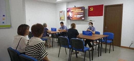 寧的新時代班車再出發(fā) 把法律咨詢服務帶到群眾家門口